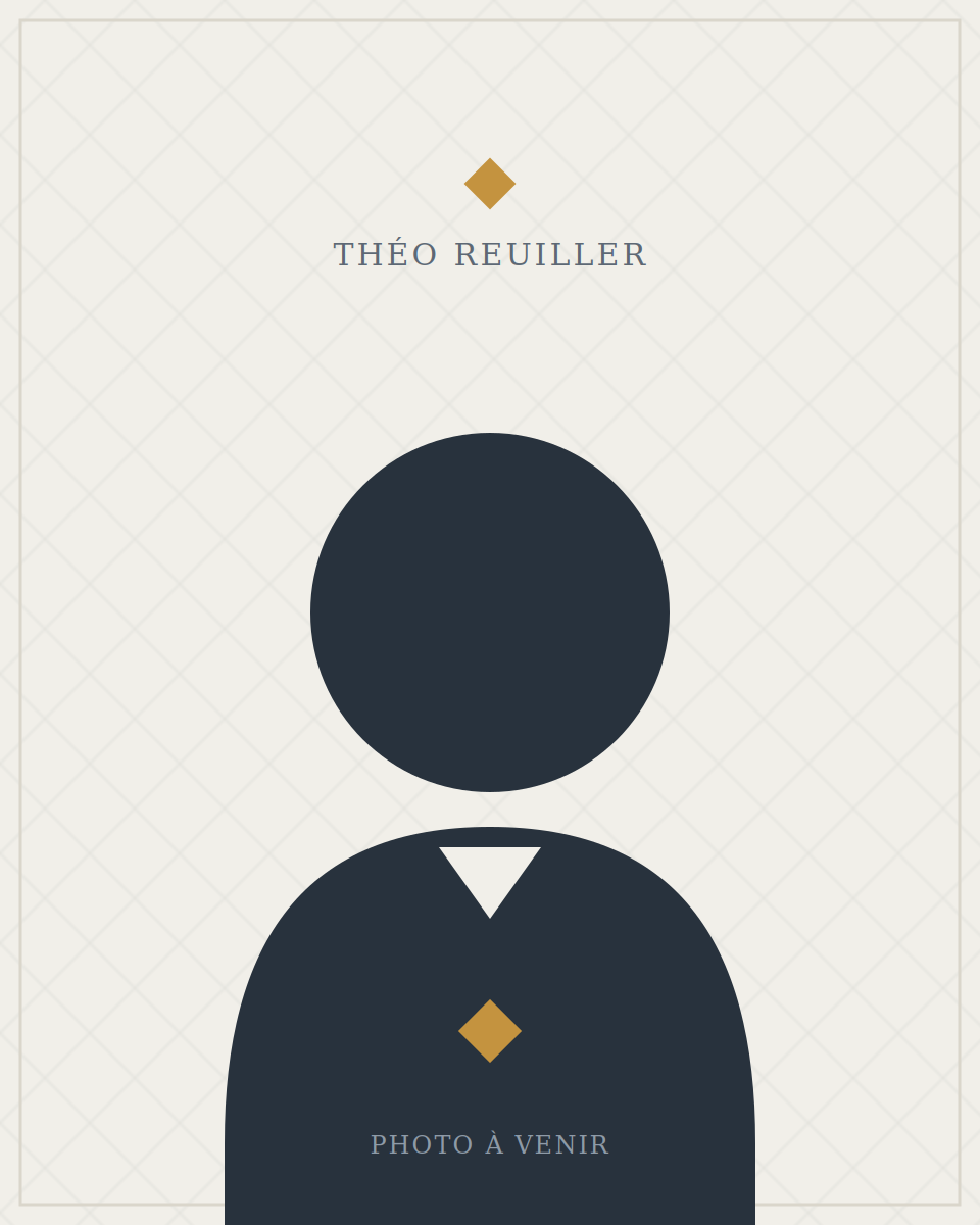 Théo Reuiller, fondateur de TouraineDigital